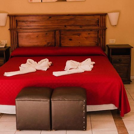 Hotel El Sauce Santa Rosa de Calamuchita Εξωτερικό φωτογραφία