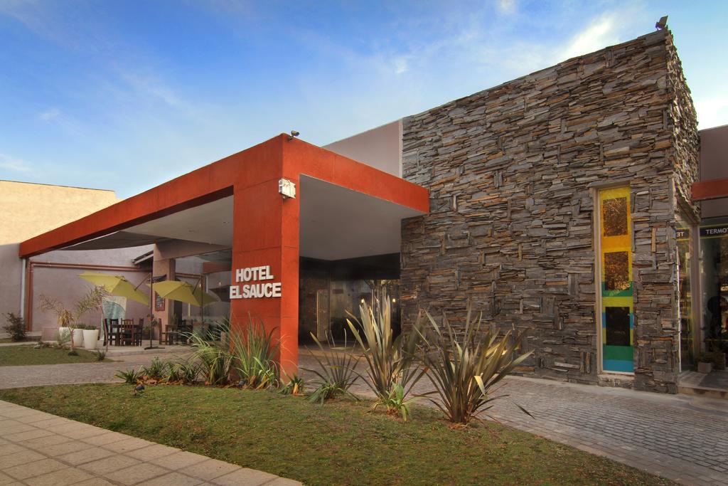 Hotel El Sauce Santa Rosa de Calamuchita Εξωτερικό φωτογραφία