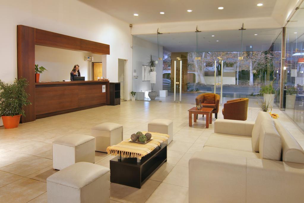 Hotel El Sauce Santa Rosa de Calamuchita Εξωτερικό φωτογραφία