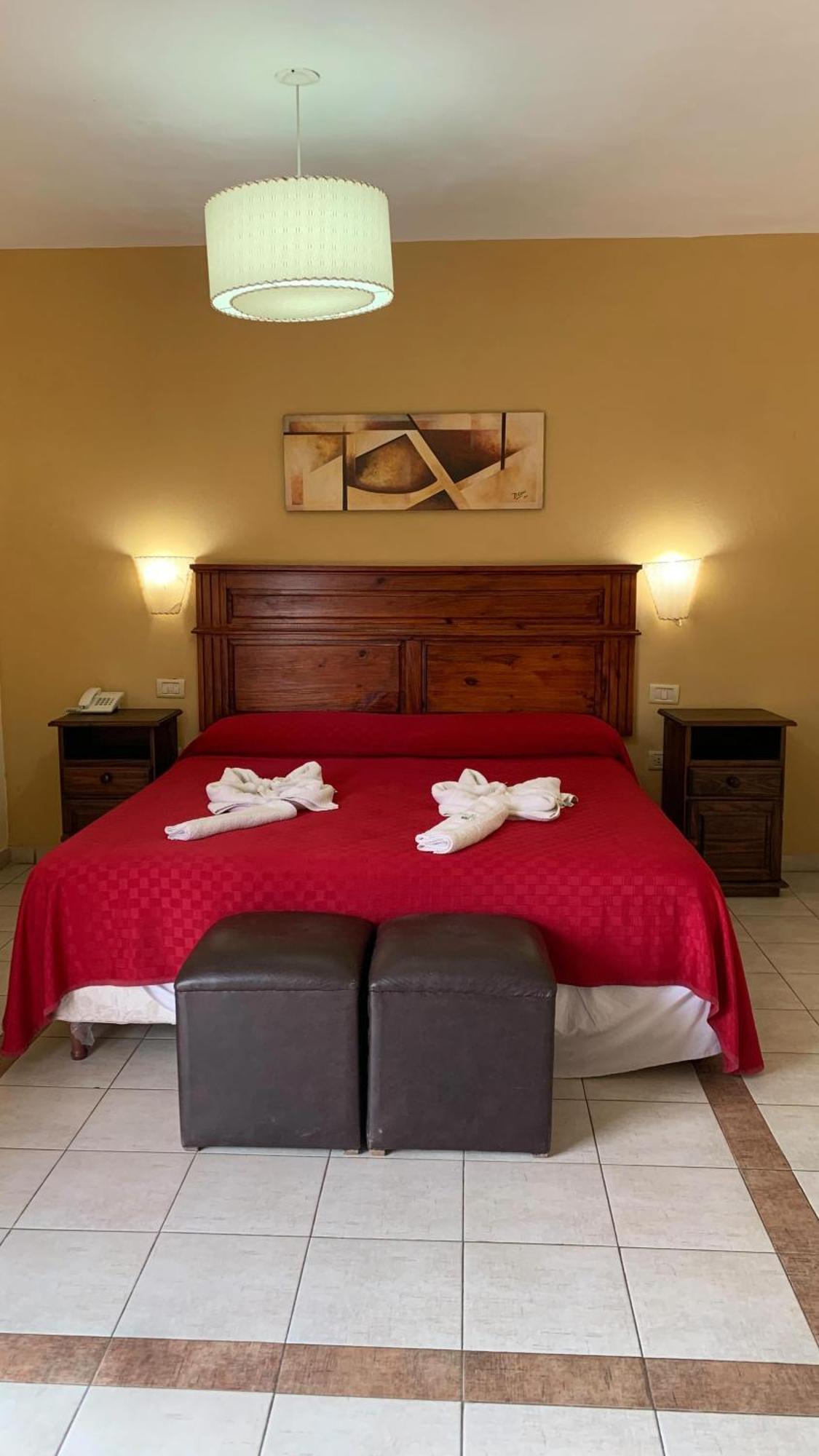 Hotel El Sauce Santa Rosa de Calamuchita Εξωτερικό φωτογραφία