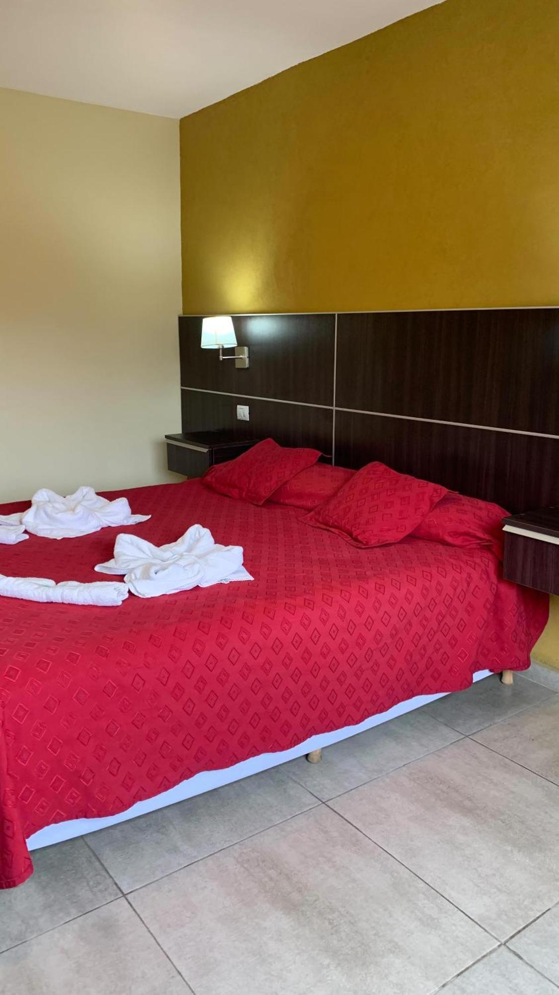 Hotel El Sauce Santa Rosa de Calamuchita Εξωτερικό φωτογραφία
