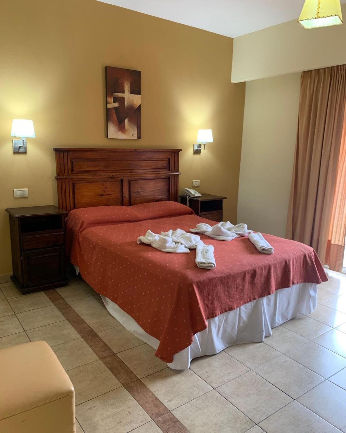 Hotel El Sauce Santa Rosa de Calamuchita Εξωτερικό φωτογραφία