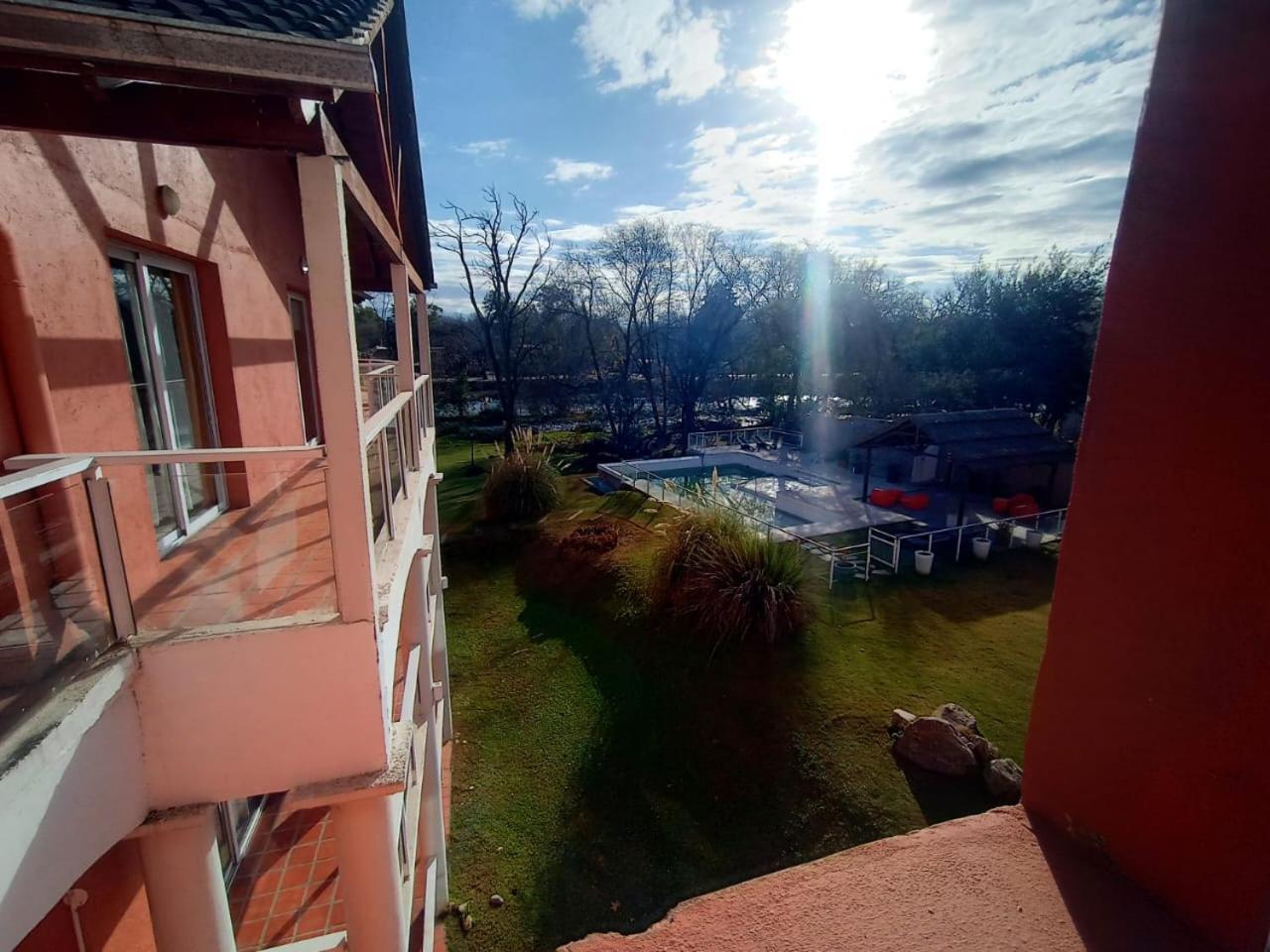 Hotel El Sauce Santa Rosa de Calamuchita Εξωτερικό φωτογραφία