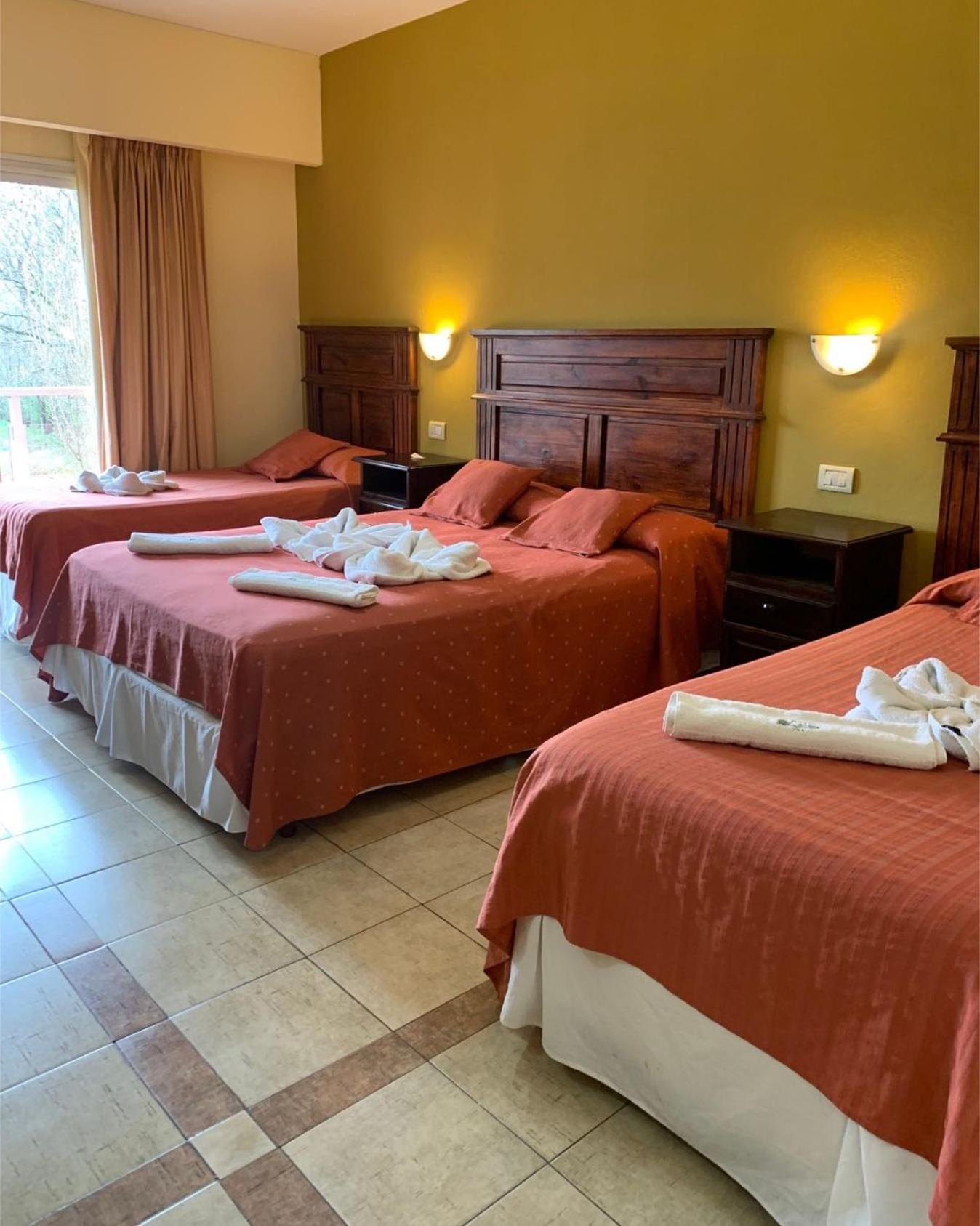 Hotel El Sauce Santa Rosa de Calamuchita Εξωτερικό φωτογραφία