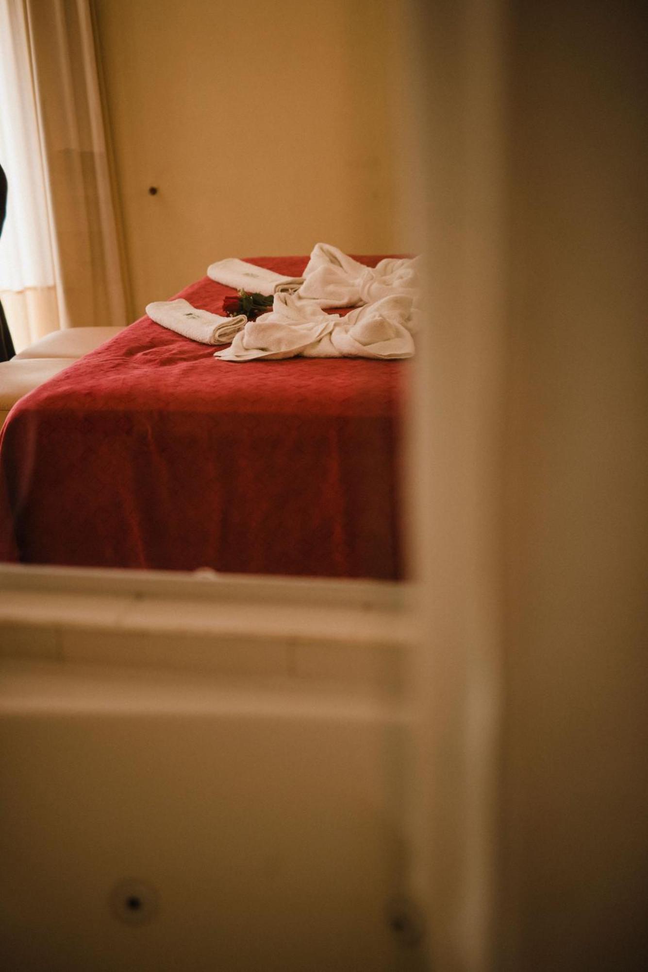 Hotel El Sauce Santa Rosa de Calamuchita Εξωτερικό φωτογραφία