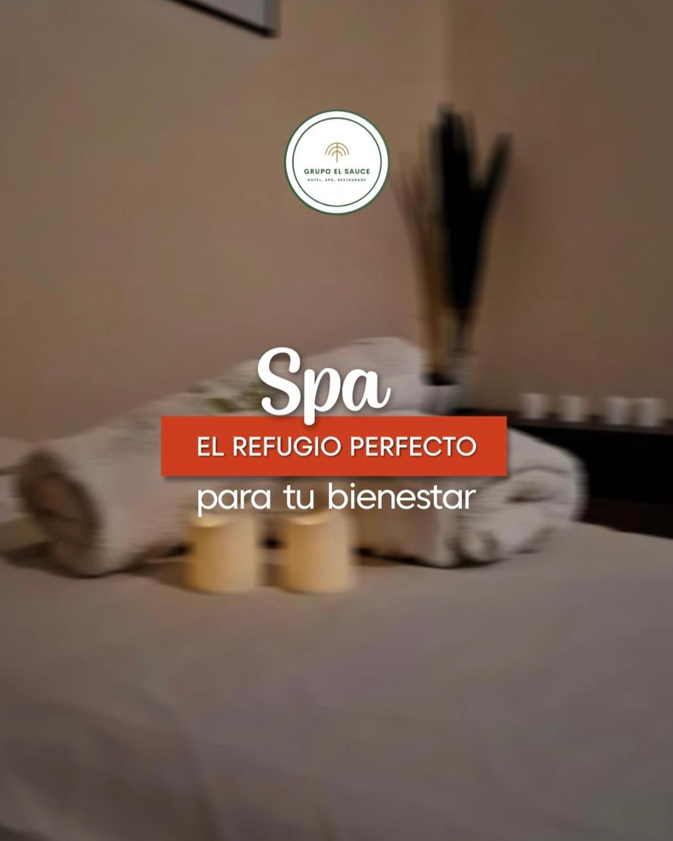 Hotel El Sauce Santa Rosa de Calamuchita Εξωτερικό φωτογραφία