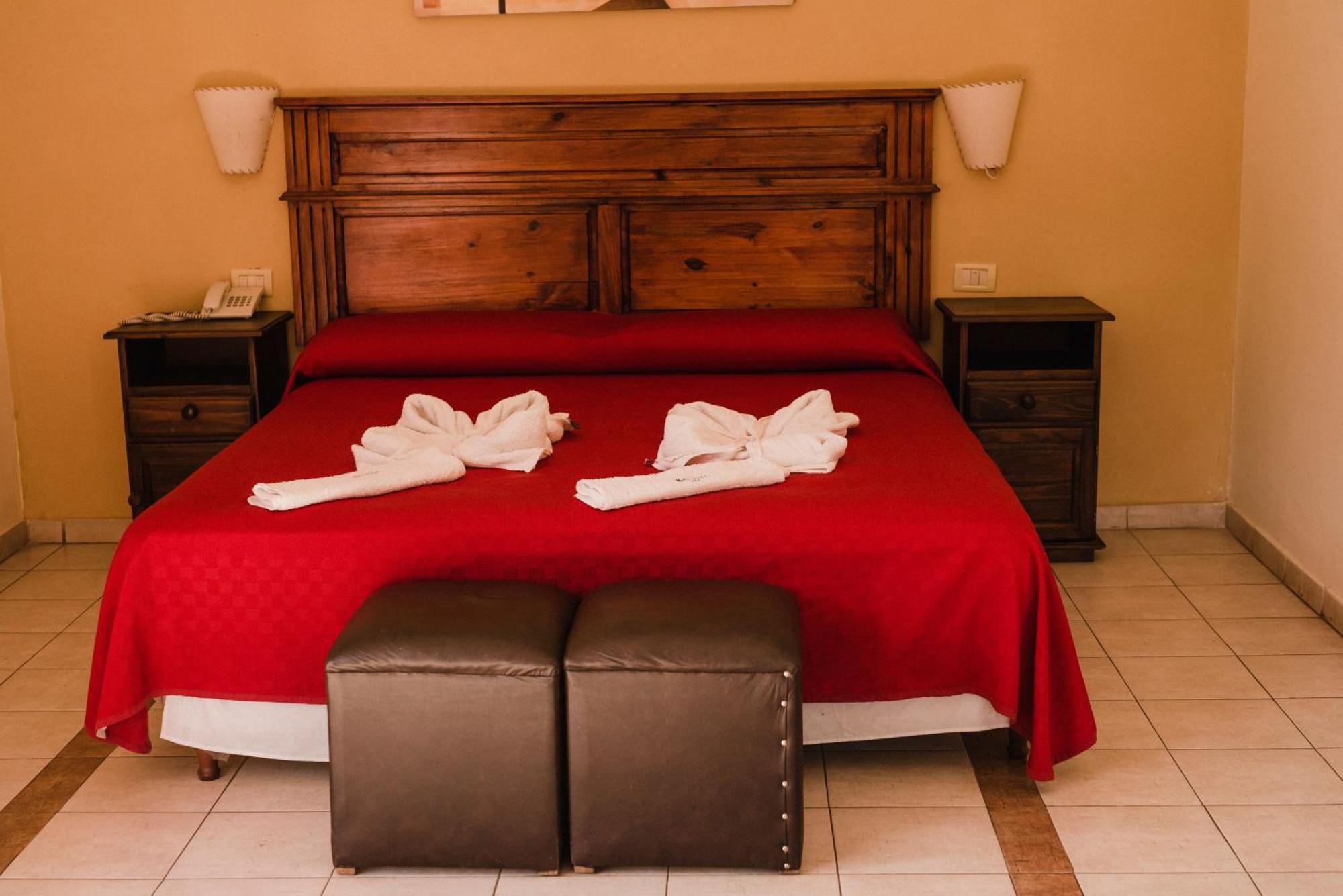 Hotel El Sauce Santa Rosa de Calamuchita Εξωτερικό φωτογραφία