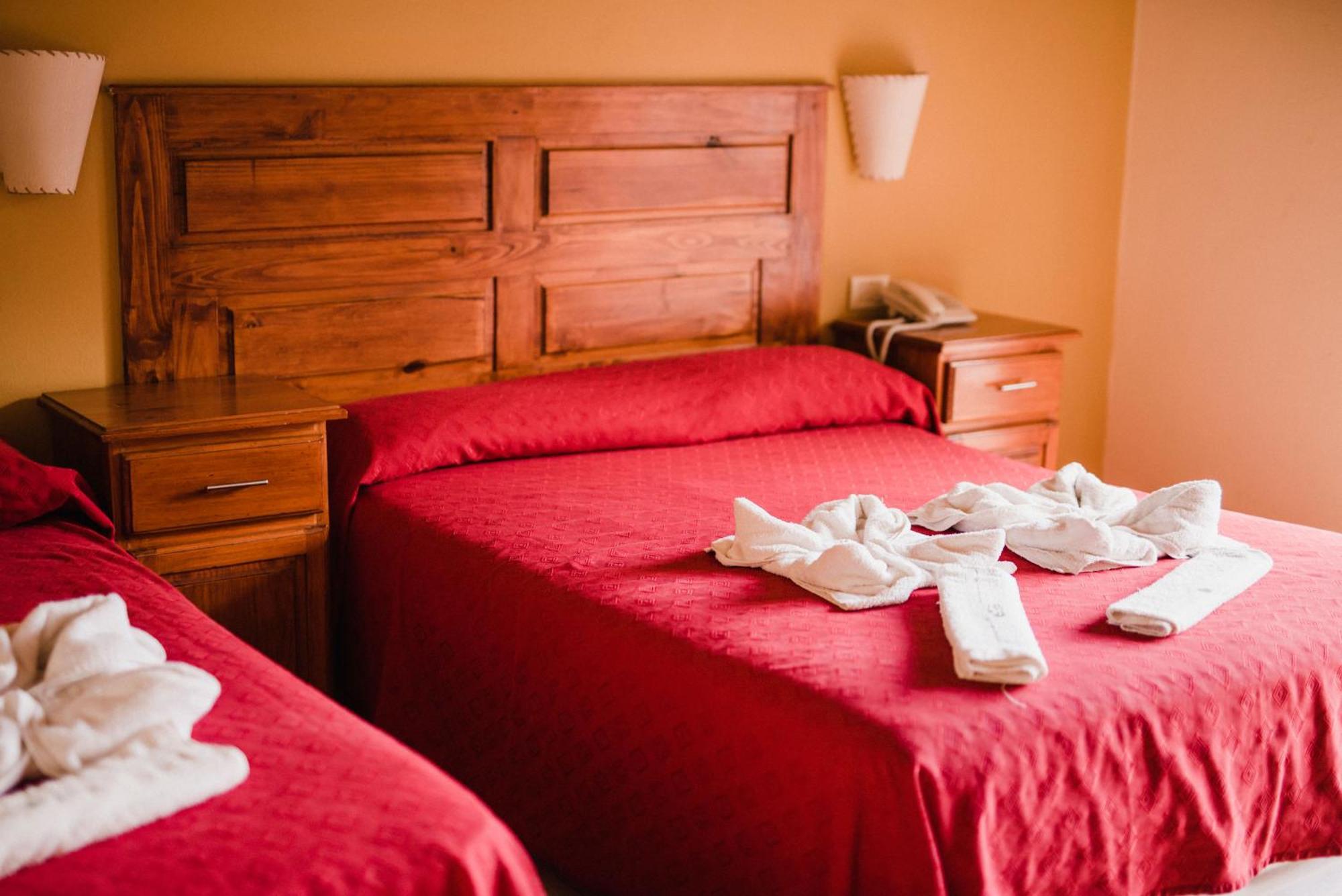 Hotel El Sauce Santa Rosa de Calamuchita Εξωτερικό φωτογραφία