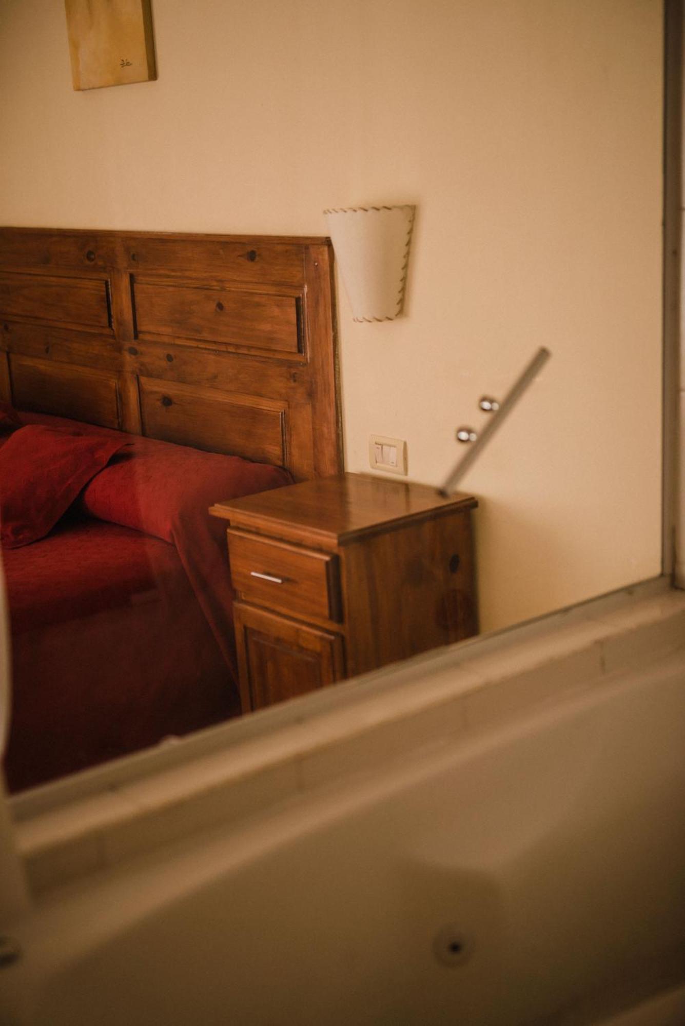 Hotel El Sauce Santa Rosa de Calamuchita Εξωτερικό φωτογραφία