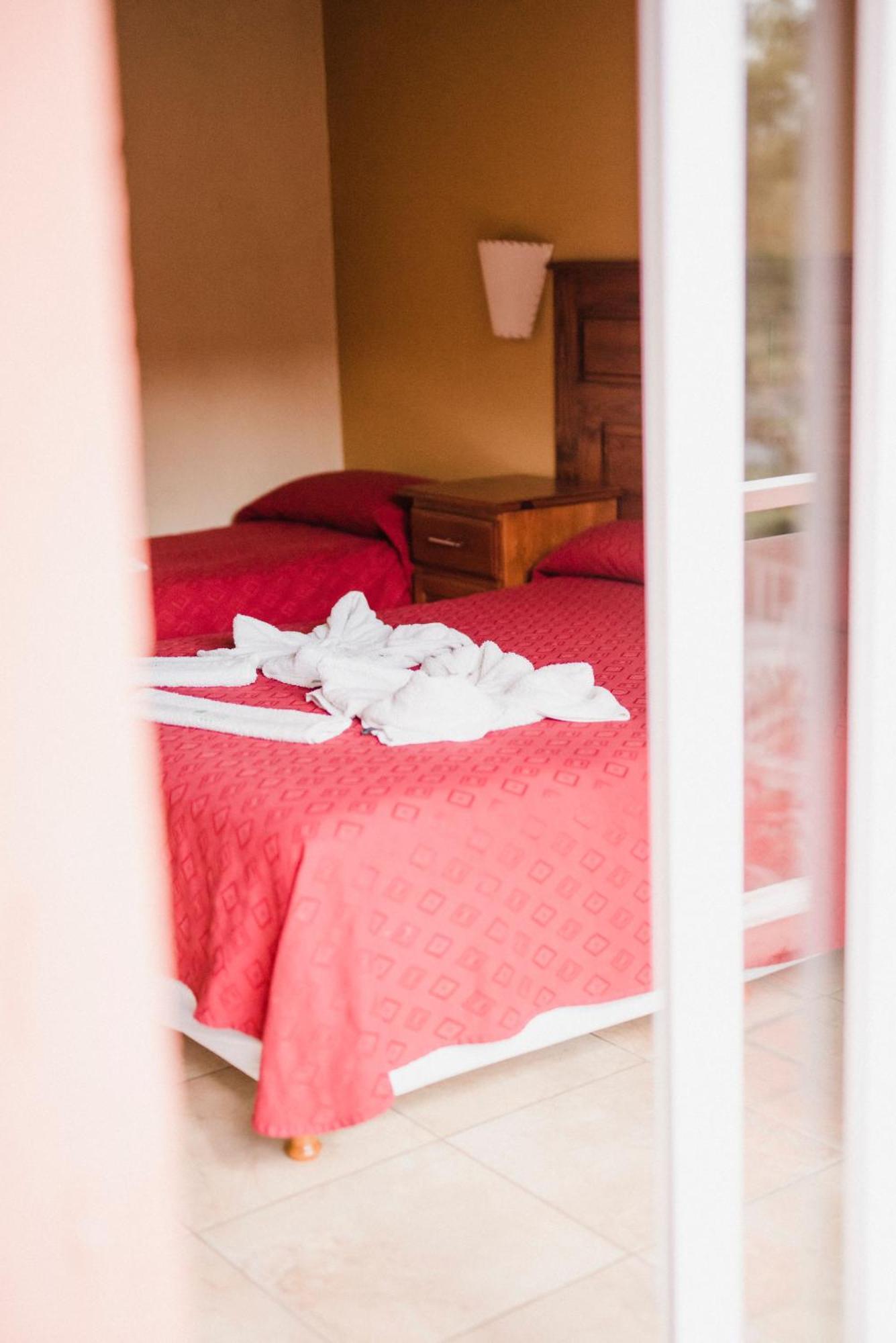 Hotel El Sauce Santa Rosa de Calamuchita Εξωτερικό φωτογραφία