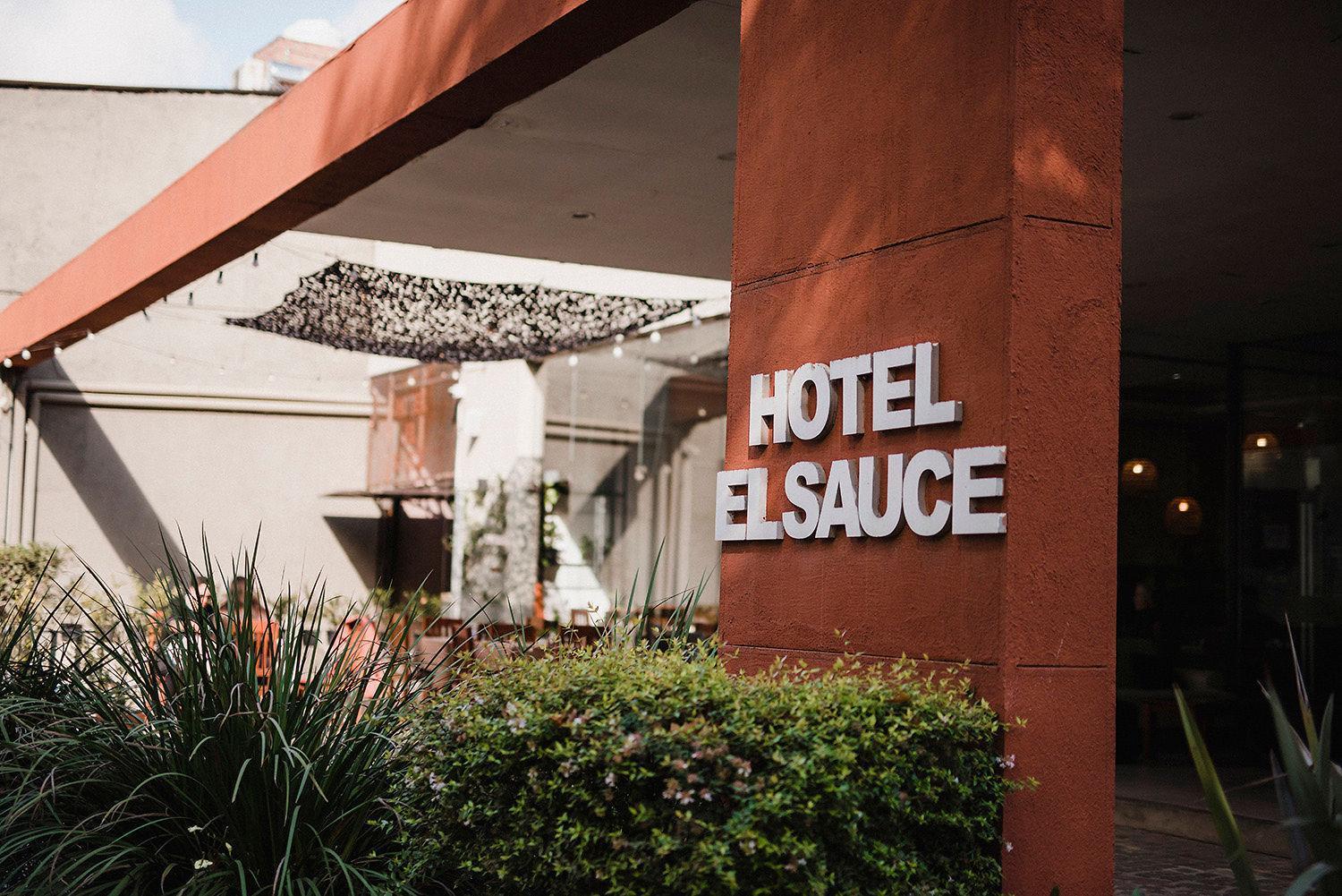 Hotel El Sauce Santa Rosa de Calamuchita Εξωτερικό φωτογραφία