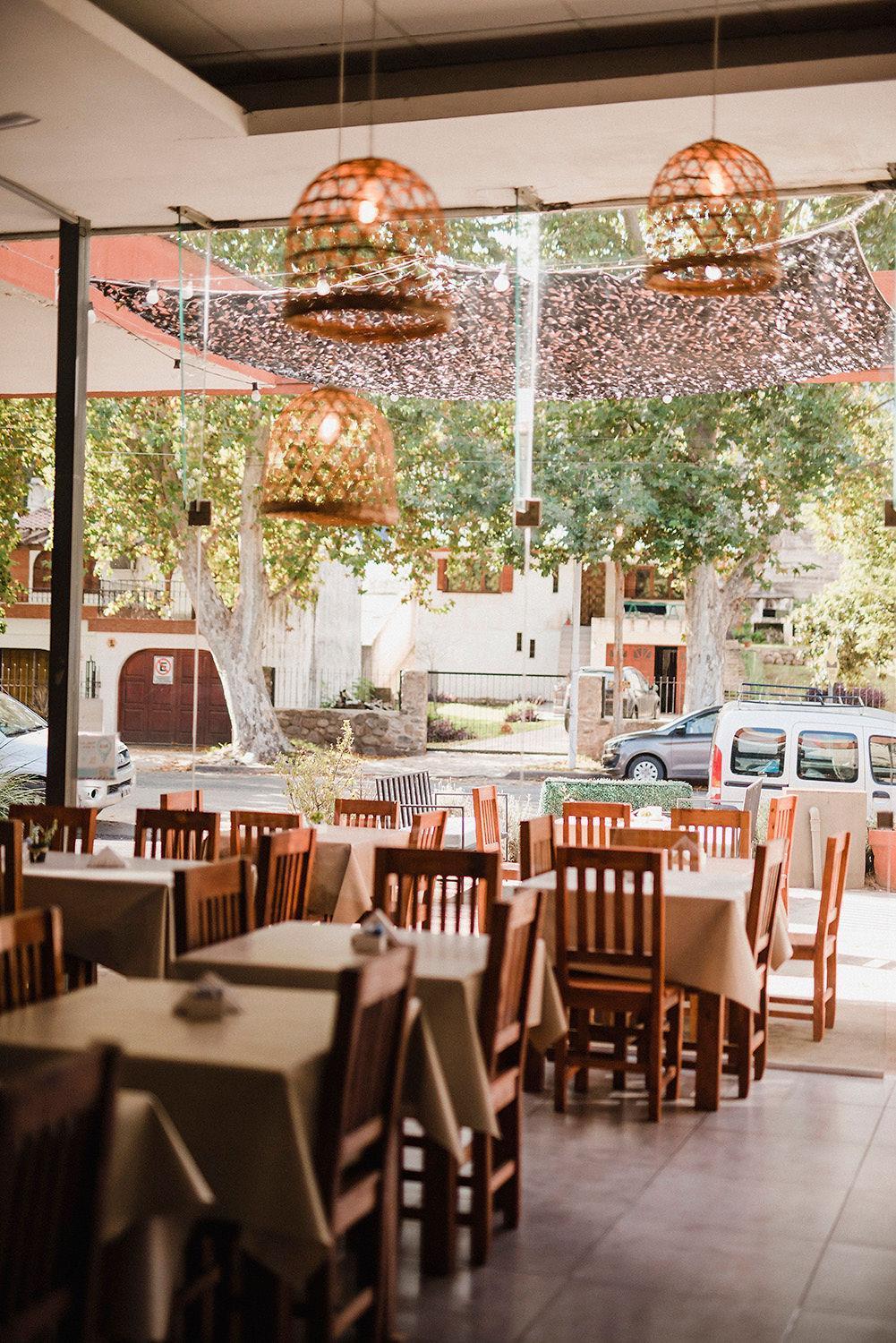 Hotel El Sauce Santa Rosa de Calamuchita Εξωτερικό φωτογραφία