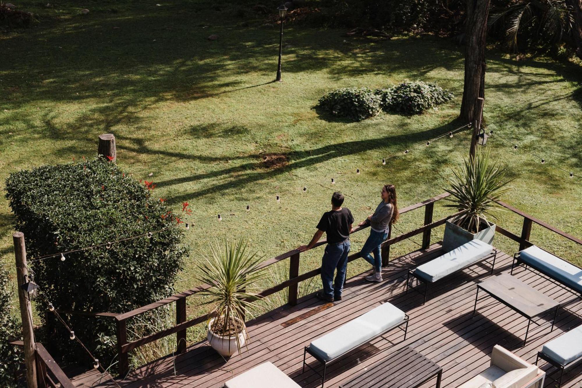 Hotel El Sauce Santa Rosa de Calamuchita Εξωτερικό φωτογραφία