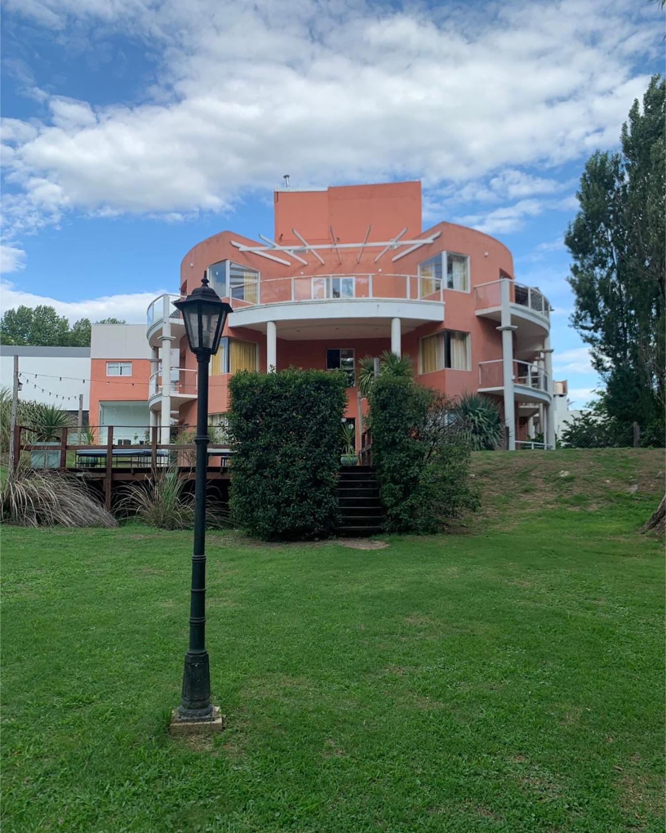 Hotel El Sauce Santa Rosa de Calamuchita Εξωτερικό φωτογραφία