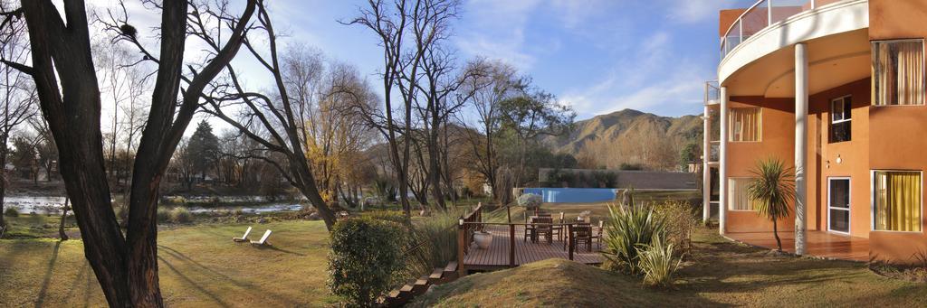 Hotel El Sauce Santa Rosa de Calamuchita Εξωτερικό φωτογραφία